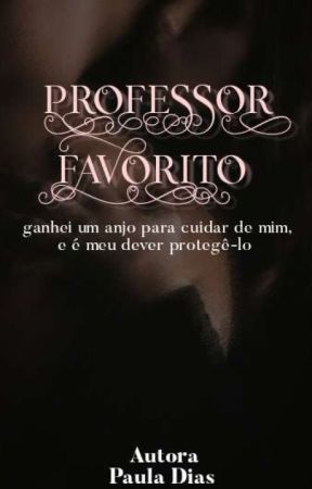 Professor Favorito , de paulabrotin