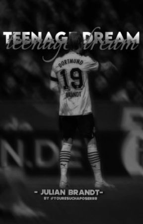 Teenage Dream | Julian Brandt  by youresuchaposerrr