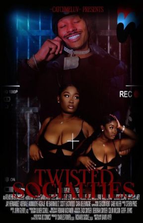 Twisted Socialites oleh -catchmeluv