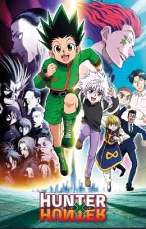Imagine (version HxH) by fanfic_compte