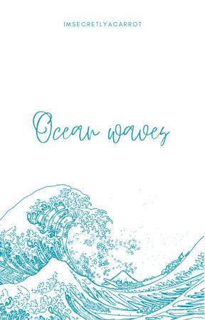 Ocean waves bởi imsecretlyacarrot