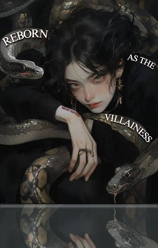 Reborn as the MOST HATED Villainess від _littlefears