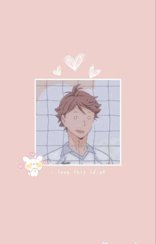 sphallolalia || oikawa t. by cherimocha