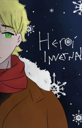 Herói Invernal oleh Uselesskitty_