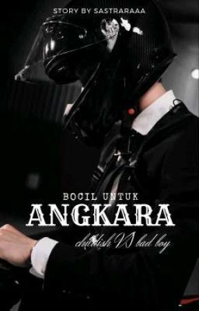 Bocil untuk Angkara bởi sastraraaa