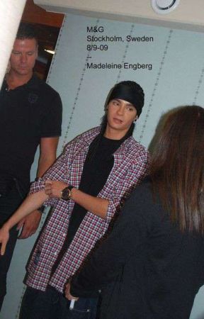my heart in arms //TOM KAULITZ by xtom_kaulitzxx