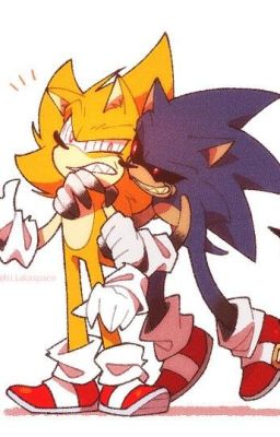 Fleetway x Sonic exe  Sonic the Hedgehog! Amino