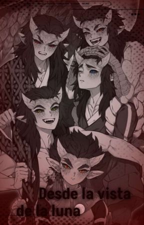🌙 𝘋𝘦𝘴𝘥𝘦 𝘭𝘢 𝘷𝘪𝘴𝘵𝘢 𝘥𝘦 𝘭𝘢 𝘭𝘶𝘯𝘢 🌙 || Tú x los clones Hantengu от _Miwii_