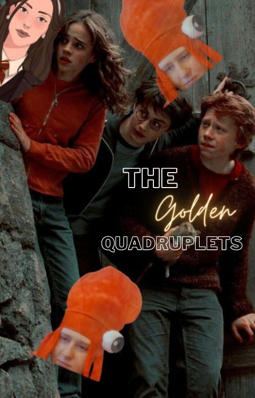 The Golden Quadruplets par poogispoetry