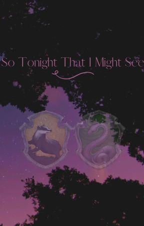 So Tonight That I Might See by soullesspuff