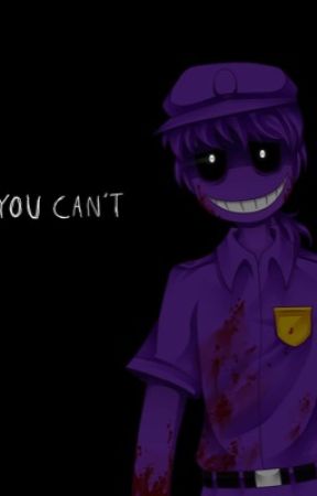 Fnaf the background story of the killer... by WilliamPeacock3