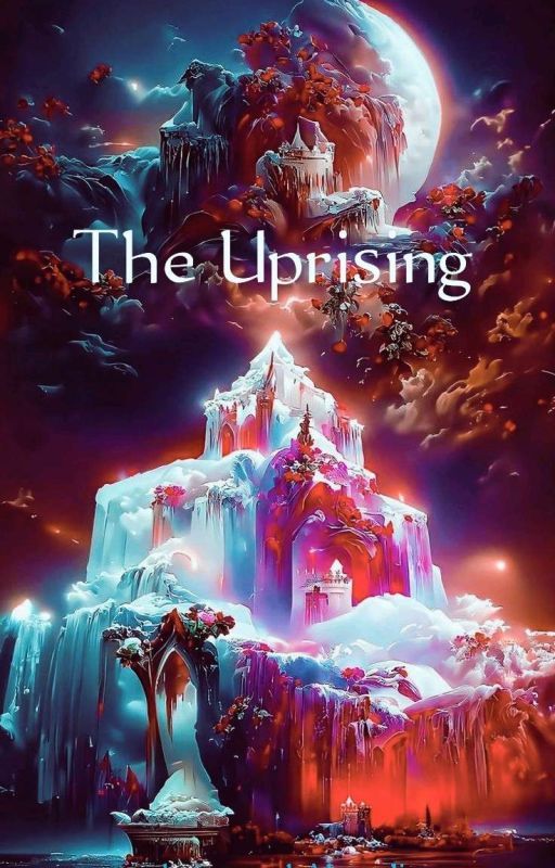 The Uprising: Age Of The Dirimati autorstwa Alonodi