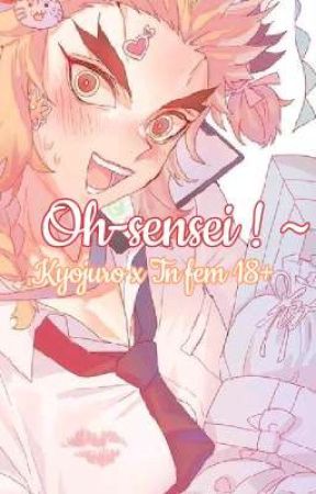 𝑶𝒉-𝑺𝒆𝒏𝒔𝒆𝒊! ~ {𝑲𝒚𝒐𝒋𝒖𝒓𝒐 𝒙 𝑻𝒏 𝒇𝒆𝒎/𝟏𝟖+) di Pinku_chan010