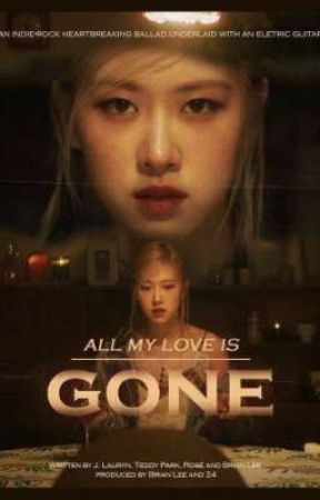 All my lover is gone от Kay_fics