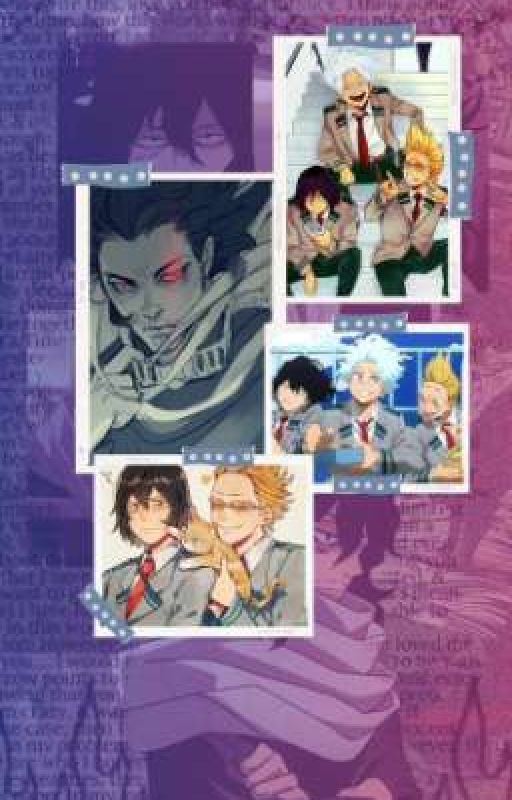 《Goddess》• Mha Omegavers • Alpha! Shota Aizawa X Alpha!Reader by River_godess69