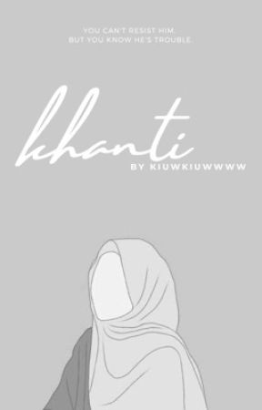 Khanti by NasrilIlhamsyah