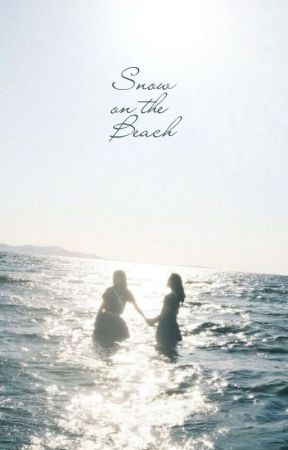 (hanrae) Snow on the beach by forgethkisses