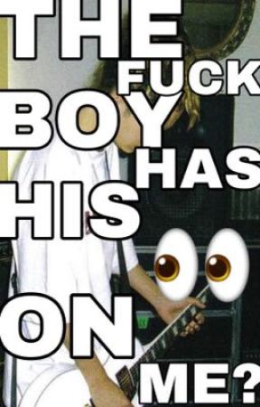 THE FUCK BOY HAS HIS 👀 ON ME? - Tom Kaulitz story by TrinaHoneya