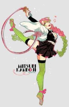 MITSURI KANROJI✧・゚✧EL PILAR DEL AMOR❀♡♡✼ de Ginema01