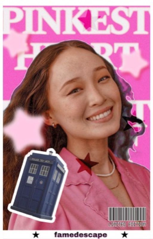 THE PINKEST HEART ★ DOCTOR WHO by famedescape