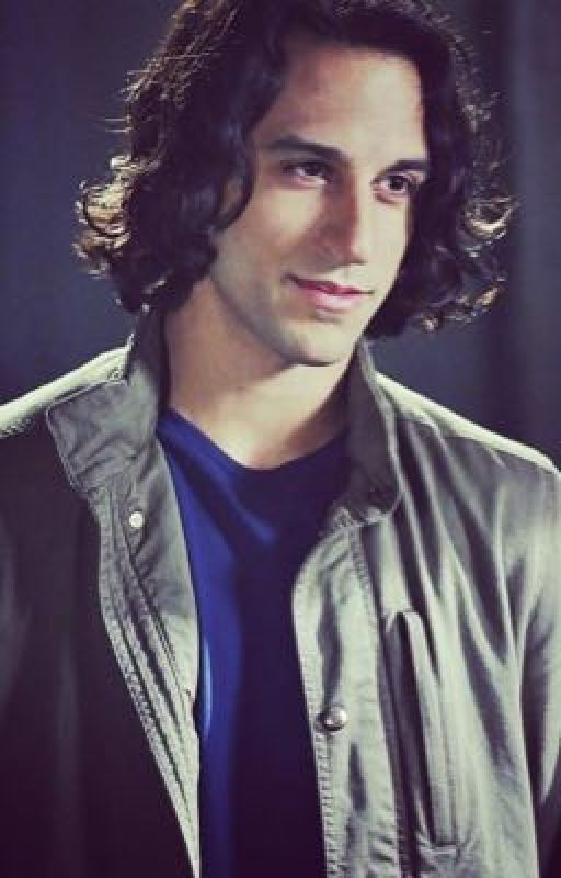 Robb wellens (from Siren) X OC by CopiasRats146