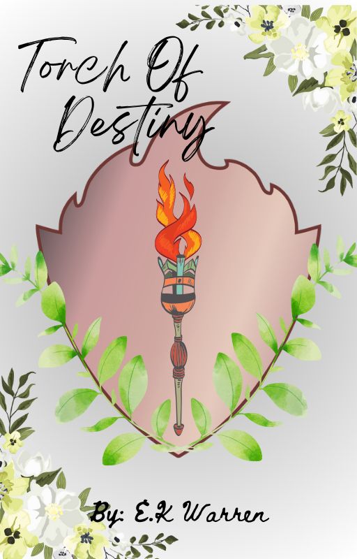 Torch of Destiny by Sidwarren29