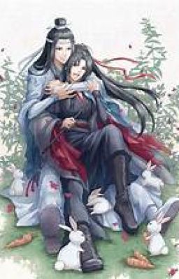 Download Mo Dao Zu Shi Cute Wangxian Couple Wallpaper