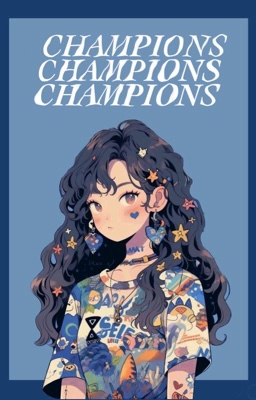 Champions | A Ryujin Nippon Fanfic by -angel1004