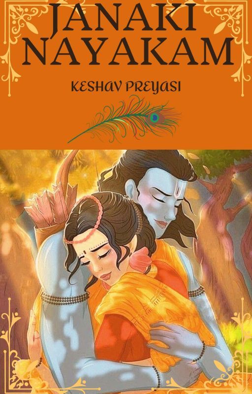 Janaki Nayakam - The Love Story of Shree SiyaRam  von keshavpreyasi