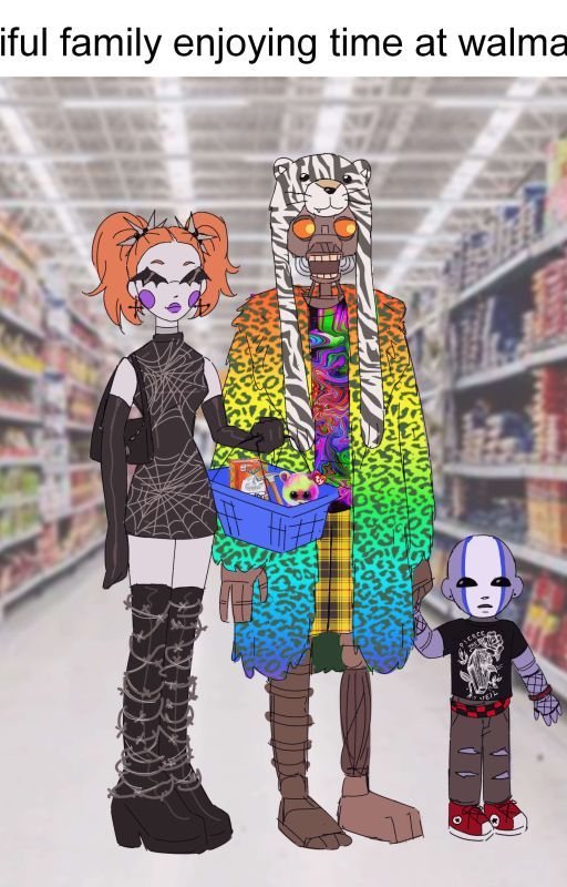 Fnaf ➤ Headcanons & OS. de STICKSL0VERS