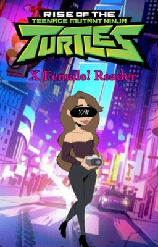 Rottmnt x Female Reader! par Liv_so_slay