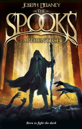 The Spooks Apprentice by Wardstone01