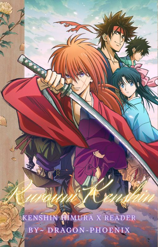 Rurouni Kenshin (Kenshin Himura x Reader) par Dragon-Pheonix123