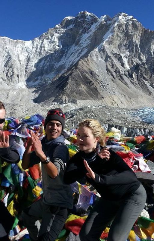 Everest Base Camp Trek 14 Days Itinerary and Cost 2023 by WelcomeNepalTreks4