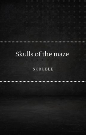 Skulls of the maze. (An Outsiders smp book) by R0tt3nnS0ci3ty