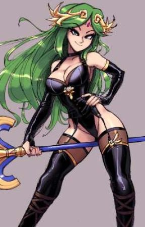 Palutena Punishment Oneshots by trapoly