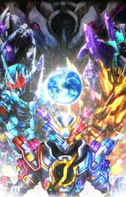 Kamen rider build x Honkai Star Rails: The Genius rider of the Astral Express  by JustyTurner