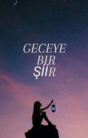 Geceye bir şiir di tuanaalmila