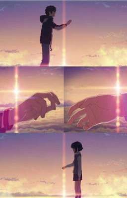 22 frases de la película: Your Name (Kimi no na wa)