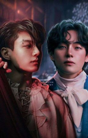 Rei Jeon e eu (Taekook) by Edimagma2