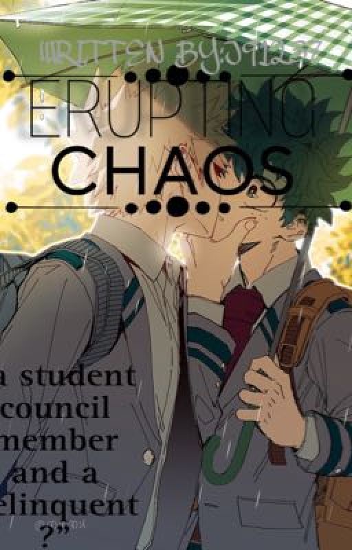 ERUPTING CHAOS (BKDK) by J91237