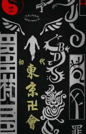 🎴TOKYO REVENGERS🎴A PRIMEIRA E ÚNICA GERAÇÃO🎴 by DIgarashi