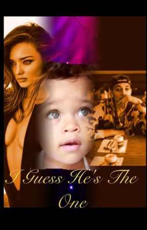 I guess he is the one (book three of the heart wants what it wants) by omq_karen13