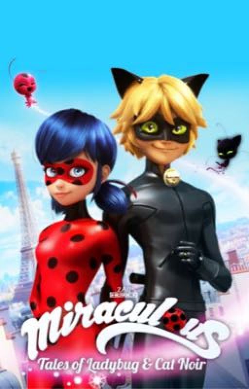 Miraculous Life Swapped by JaimeBurke2