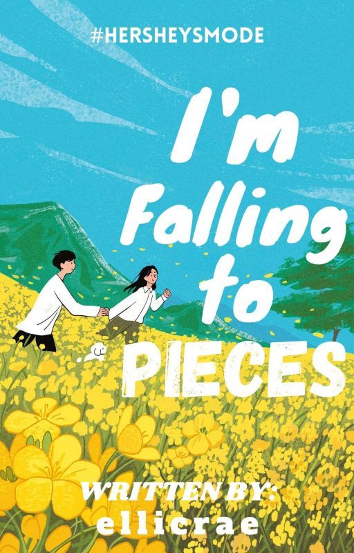 I'm Falling to Pieces by ellicrae