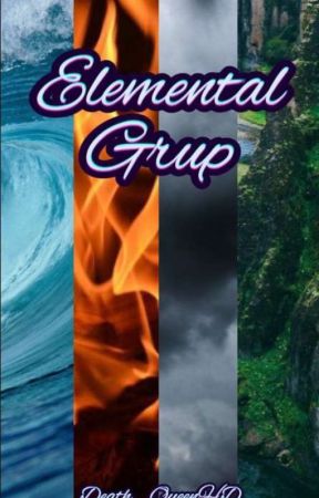 Elemental Grup by Death_QueenHD
