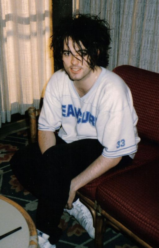 Robert Smith is super sexy by robertsmithbbg