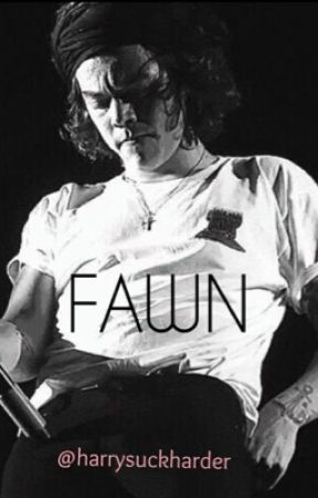 fawn (h.s.au) by harrysuckharder