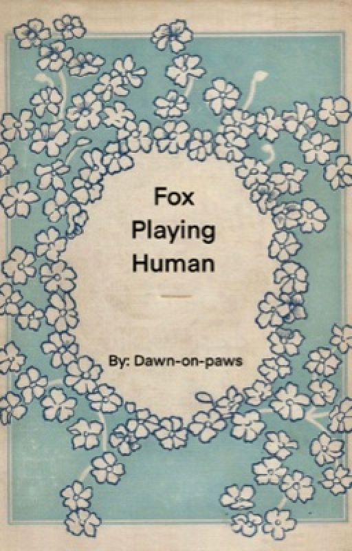 Fox Playing Human od Dawn-on-Paws