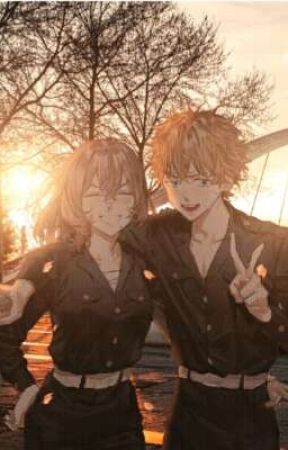 {LOS GEMELOS HANAGAKI} (MITAKE) بقلم KAIR_SENPAI